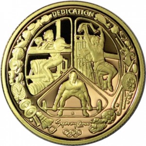 Coin photo