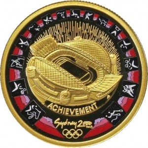 Coin photo
