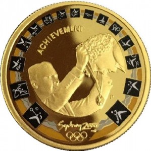 Coin photo