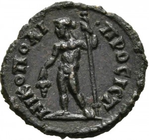 Coin photo