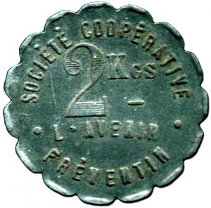 Coin photo