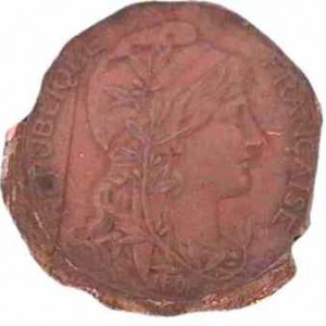 Obverse