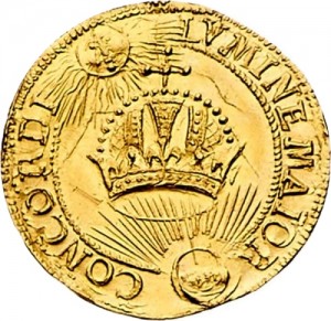 Coin photo