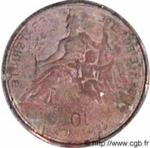 Obverse