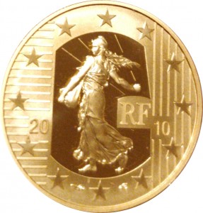 Coin photo