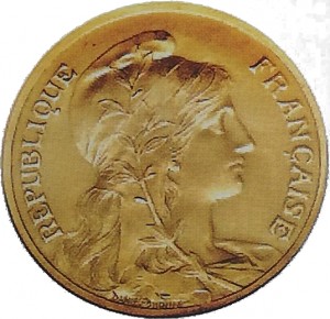 Obverse