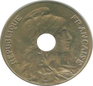 Obverse