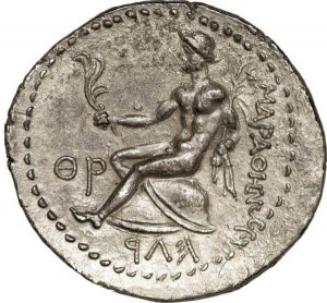 Coin photo