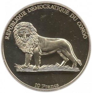 Coin photo
