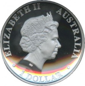 Coin photo