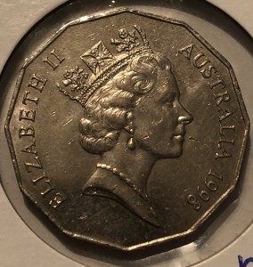 Obverse