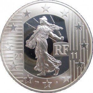 Coin photo