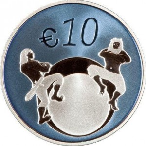 Coin photo
