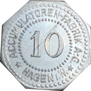 Coin photo