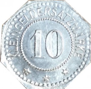 Coin photo