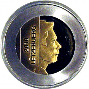 Coin photo