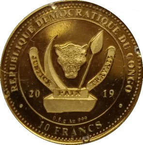 Coin photo
