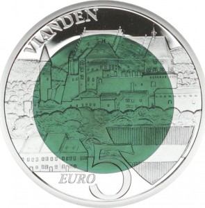 Coin photo