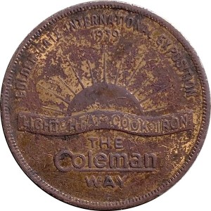 Coin photo
