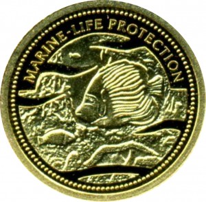 Coin photo