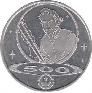 Coin photo