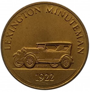 Obverse