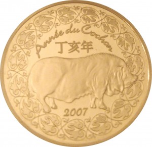 Coin photo