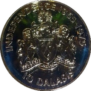 Coin photo