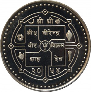 Coin photo