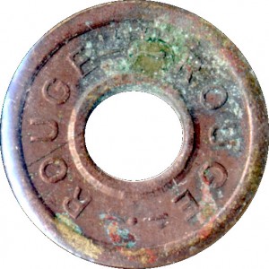 Coin photo