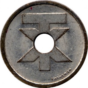 Coin photo