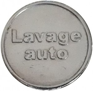 Coin photo