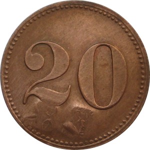 Coin photo