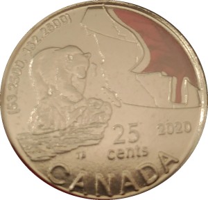 Coin photo