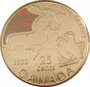 Coin photo
