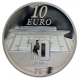 Coin photo
