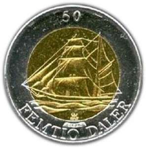 Coin photo
