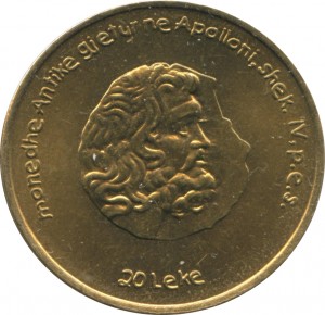 Coin photo