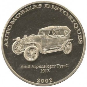 Coin photo
