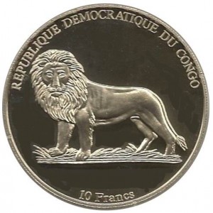 Coin photo