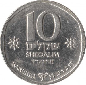 Coin photo
