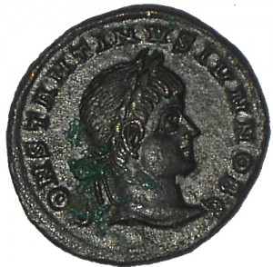 Coin photo