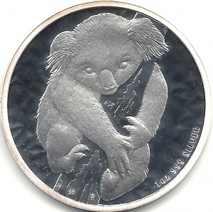 Coin photo