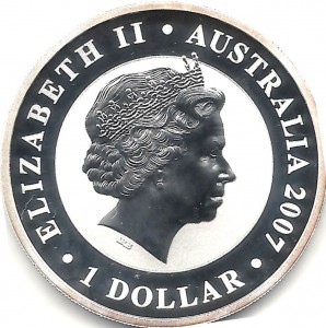 Coin photo