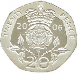 Coin photo