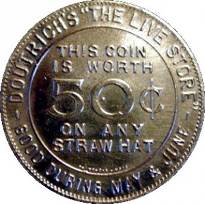 Coin photo