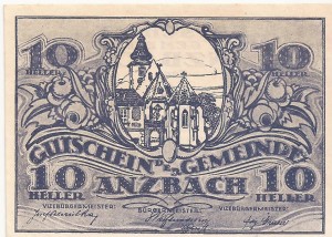 Coin photo