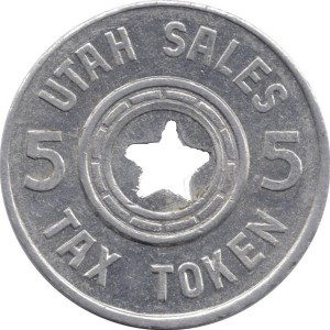 Coin photo
