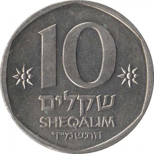 Coin photo
