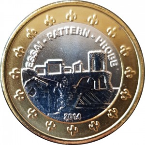 Coin photo